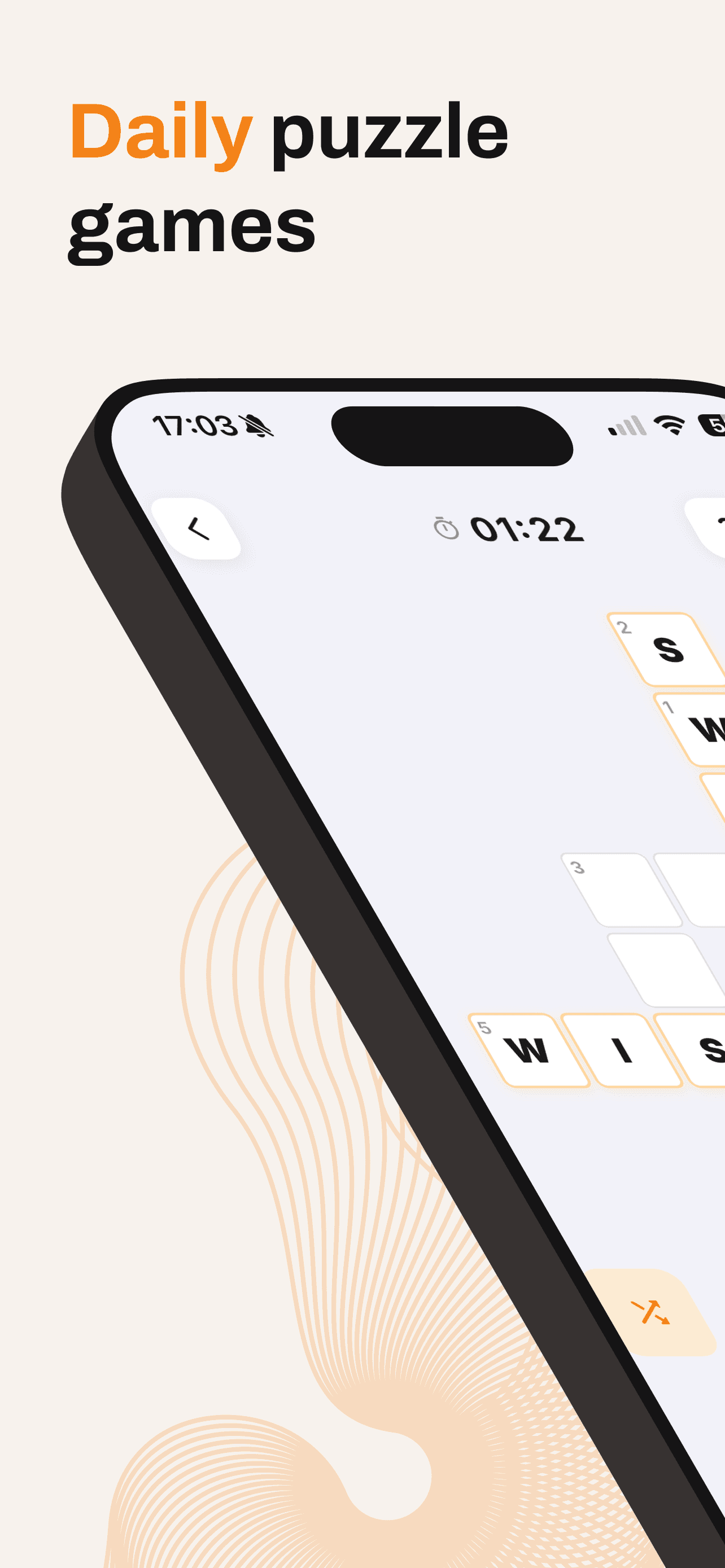 DailyMind mockup 1