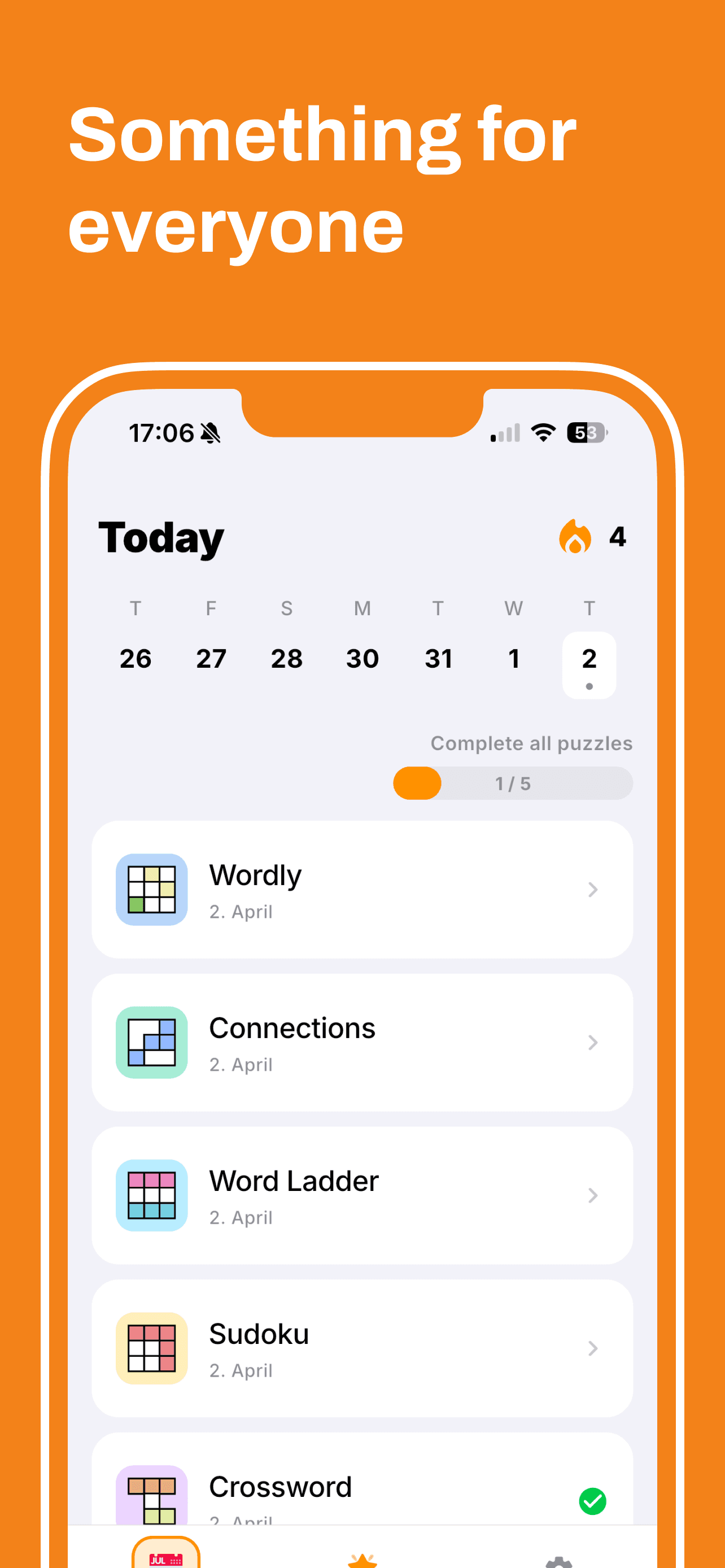 DailyMind mockup 3
